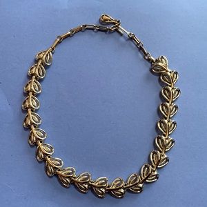 Vintage Coro Necklace
